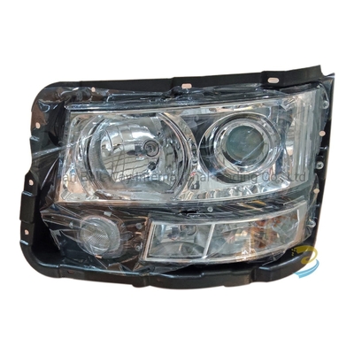 40.00cm * 30.00cm * 25.00cm Kích thước gói Shacman F3000 Truck Đèn đầu bên phải Dz95189724020