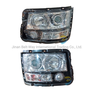 40.00cm * 30.00cm * 25.00cm Kích thước gói Shacman F3000 Truck Đèn đầu bên phải Dz95189724020