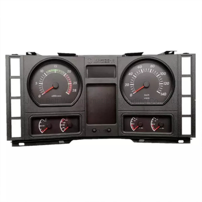 Sinotruk HOWO Truck Parts Combination Dashboard Wg9918581111 Hệ thống phanh Phần phanh