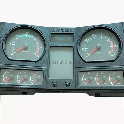 Sinotruk Truck/Marine Engines Dashboard Dz93189584150 cho phụ tùng phụ tùng Shacman Delong F3000