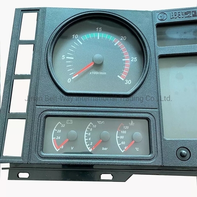 Sinotruk Truck/Marine Engines Dashboard Dz93189584150 cho phụ tùng phụ tùng Shacman Delong F3000