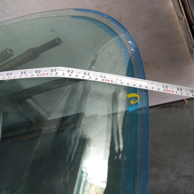 Shacman Delong Glass Truck phụ tùng kính chắn gió phía trước 81.62450.0052 Thị trường Nam Á