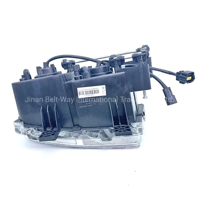 Sinotruk HOWO Truck Spare Part Left Front Fog Lamp Wg9719720025 với bộ phận hệ thống phanh