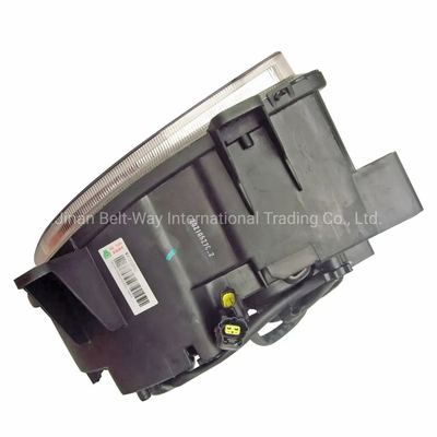 Sinotruk HOWO Truck Spare Part Left Front Fog Lamp Wg9719720025 với bộ phận hệ thống phanh