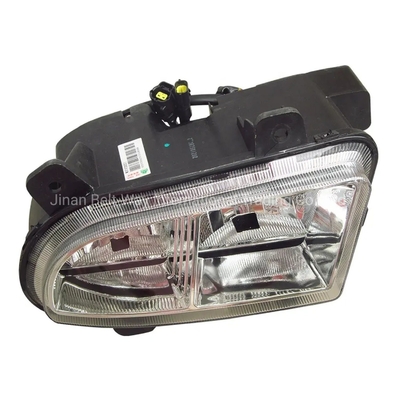 Sinotruk HOWO Truck Spare Part Left Front Fog Lamp Wg9719720025 với bộ phận hệ thống phanh