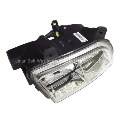 HOWO 10 Đèn sương mù xe tải / đèn kết hợp phía trước trái Wg9719720025 trong ngân sách của bạn