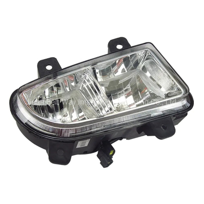 Phụ tùng phụ tùng xe tải tiêu chuẩn 2 kg đèn sương mù phía trước cho Sinotruk HOWO Wg9719720025