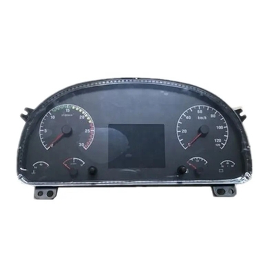Sinotruk HOWO Truck Trailer Cabin Instrument Panel Wg9716582201 Chiếc hộp số tiêu chuẩn