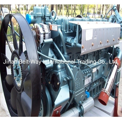 Thanh toán hỗ trợ động cơ Sinotruk 371HP được bao gồm trong chính sách hoàn trả USD