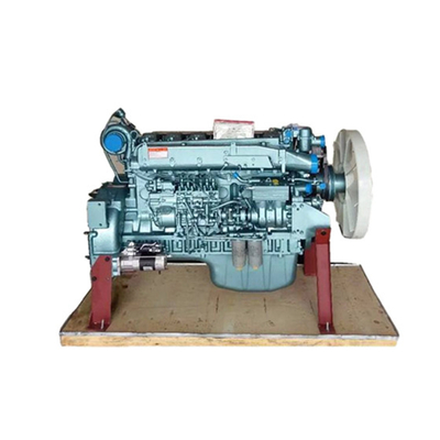Động cơ Sinotruk 371HP gốc với khoản thanh toán hỗ trợ bằng USD và yêu cầu chính sách hoàn trả
