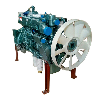 Động cơ Sinotruk 371HP gốc với khoản thanh toán hỗ trợ bằng USD và yêu cầu chính sách hoàn trả