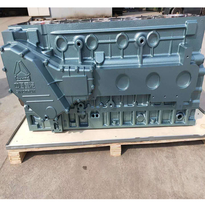 Động cơ điện Sinotruk 371HP Động cơ và hiệu suất cho Advanced Original
