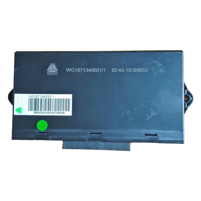 HOWO Sinotruk N7g Heavy Truck Door Controller Module Wg1671340051 cho nhu cầu xe tải của bạn