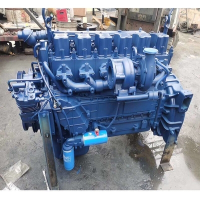 Max Horse Power 371HP Động cơ Sinotruk gốc ưu đãi với thanh toán hỗ trợ bằng USD
