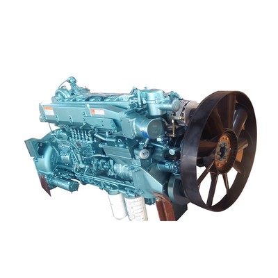 Max Horse Power 371HP Động cơ Sinotruk gốc ưu đãi với thanh toán hỗ trợ bằng USD