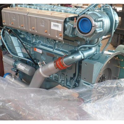 Max Horse Power 371HP Động cơ Sinotruk gốc ưu đãi với thanh toán hỗ trợ bằng USD