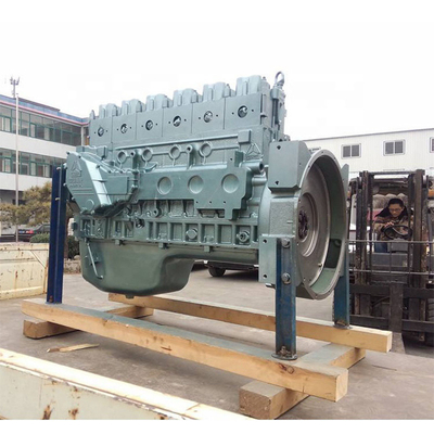 Max Horse Power 371HP Động cơ Sinotruk gốc ưu đãi với thanh toán hỗ trợ bằng USD
