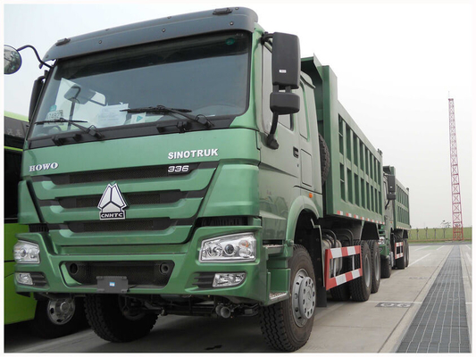 30ton Dump Truck with Steel Wire Tire Support Thanh toán bằng USD Thời gian giao hàng ước tính