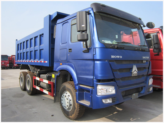 30ton Dump Truck with Steel Wire Tire Support Thanh toán bằng USD Thời gian giao hàng ước tính