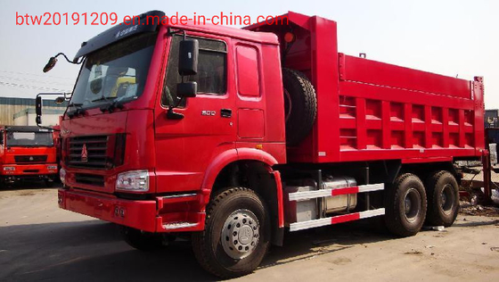 Các khoản thanh toán an toàn Thiết kế chuyên nghiệp xe tải đổ rác 100 tấn với USD hỗ trợ