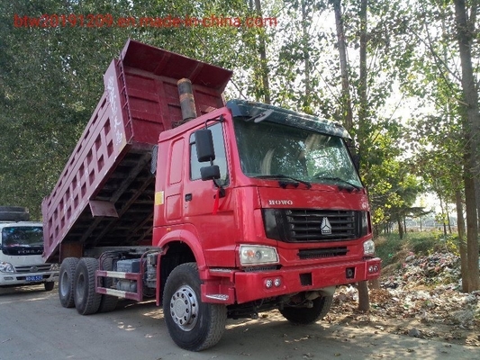 Các khoản thanh toán an toàn Thiết kế chuyên nghiệp xe tải đổ rác 100 tấn với USD hỗ trợ