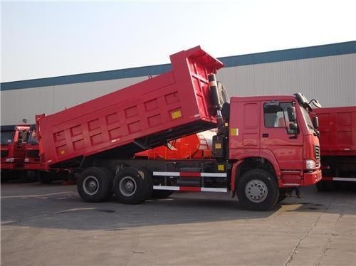 Thiết kế lốp xe quang 371HP HOWO xe tải cho ≤5 chỗ ngồi từ Sinotruk