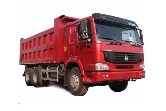 Thiết kế lốp xe quang 371HP HOWO xe tải cho ≤5 chỗ ngồi từ Sinotruk