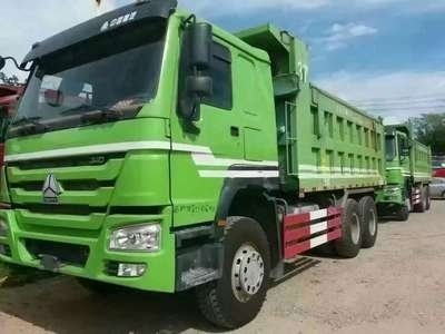 Thiết kế lốp xe xoay tròn 30 tấn 6 bánh xe đổ rác cho yêu cầu của khách hàng