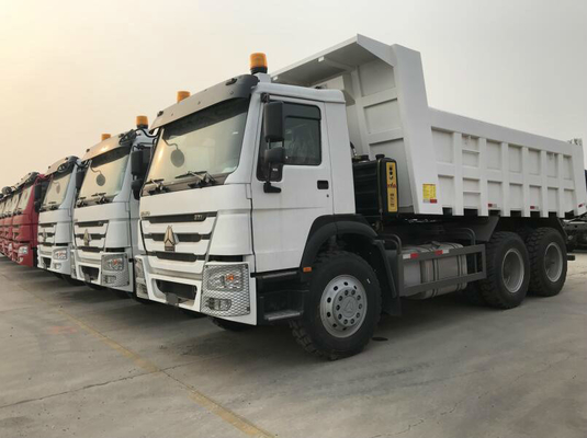 Thiết kế lốp xe xoay tròn 30 tấn 6 bánh xe đổ rác cho yêu cầu của khách hàng