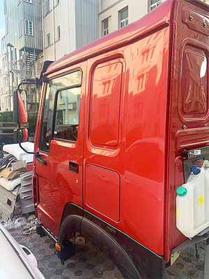20 mét khối xe tải đổ rác HOWO 6X4 xe tải tipper phù hợp với các ứng dụng khác nhau
