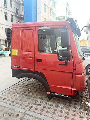 20 mét khối xe tải đổ rác HOWO 6X4 xe tải tipper phù hợp với các ứng dụng khác nhau