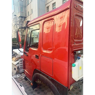 20 mét khối xe tải đổ rác HOWO 6X4 xe tải tipper phù hợp với các ứng dụng khác nhau