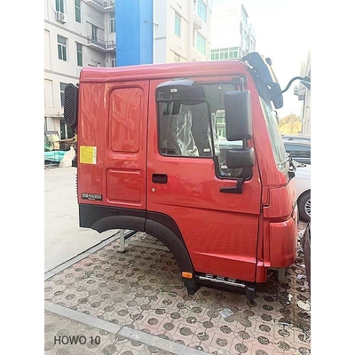 20 mét khối xe tải đổ rác HOWO 6X4 xe tải tipper phù hợp với các ứng dụng khác nhau