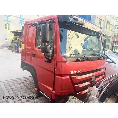 20 mét khối xe tải đổ rác HOWO 6X4 xe tải tipper phù hợp với các ứng dụng khác nhau