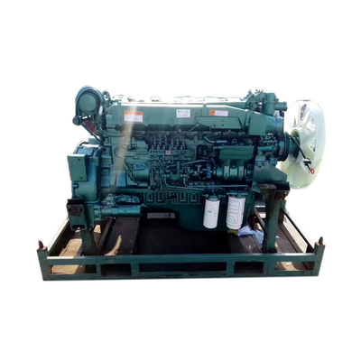 Sinotruk HOWO Xe tải động cơ diesel với chuyển động piston tốc độ cao