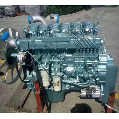 Sinotruk HOWO Xe tải động cơ diesel với chuyển động piston tốc độ cao
