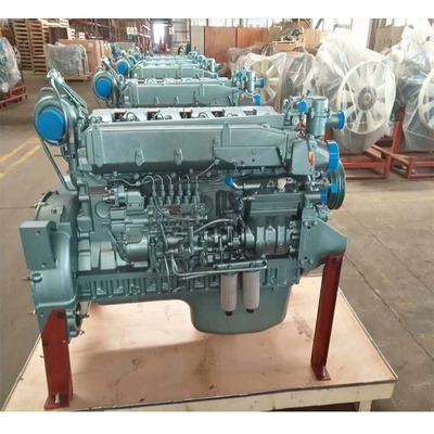 Sinotruk HOWO Xe tải động cơ diesel với chuyển động piston tốc độ cao