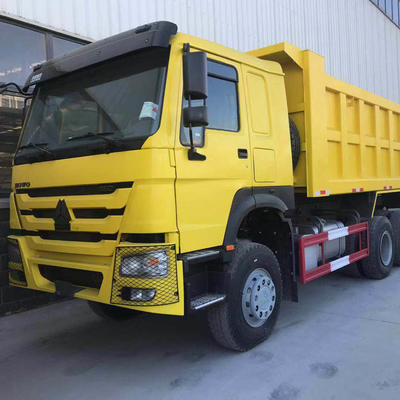 21-30t Capacity Load Used Dump Truck Tipper Truck Liên hệ với thời gian giao hàng ước tính