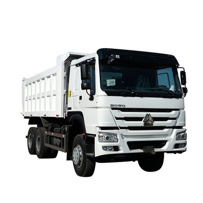 21-30t Capacity Load Used Dump Truck Tipper Truck Liên hệ với thời gian giao hàng ước tính