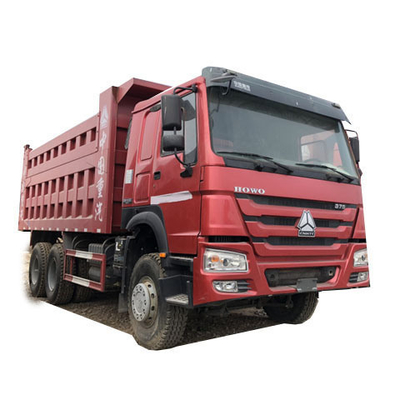 21-30t Capacity Load Used Dump Truck Tipper Truck Liên hệ với thời gian giao hàng ước tính
