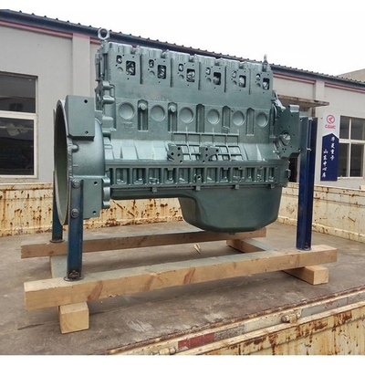 Lò làm mát Sinotruk HOWO Xe tải động cơ diesel với hệ thống làm mát bằng nước