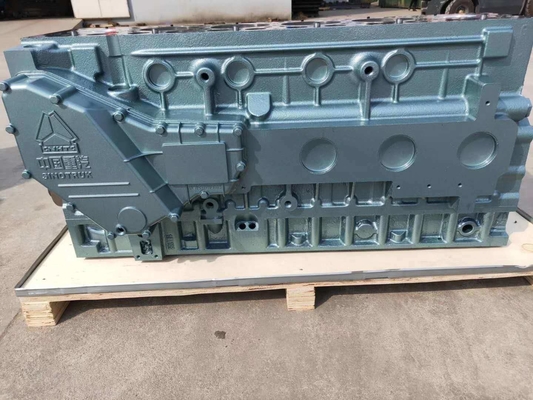 Liên hệ về vận chuyển hàng hóa và thời gian giao hàng ước tính của Sinotruk HOWO Truck Diesel Engine
