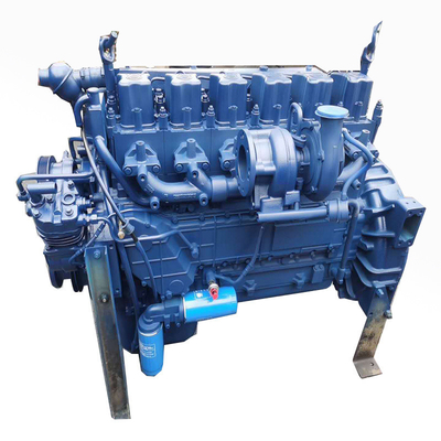 Động cơ diesel xe tải Sinotruk HOWO công suất cao với xi lanh làm mát liên tục Turo-charging
