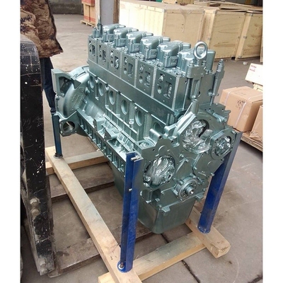 Động cơ diesel xe tải Sinotruk HOWO công suất cao với W Cylinder Form 371HP