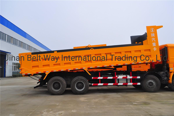 Bảo mật thanh toán sử dụng Shacman F2000 F3000 M3000 6X4 340HP 380HP 420HP 40tons Dump Truck