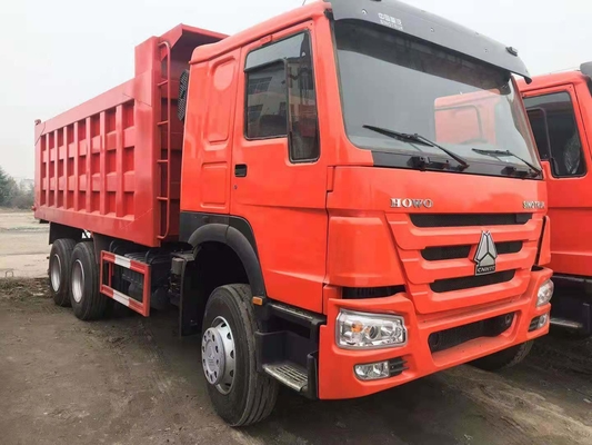 Sinotruk HOWO 30ton-50ton 8X4 6X4 10 bánh xe sử dụng