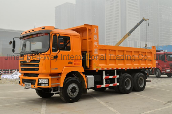 Sinotruk diesel HOWO Xe tải hạng nặng / Xe tải hạng nhẹ / Xe tải đổ rác cũ Xe tải Shacman