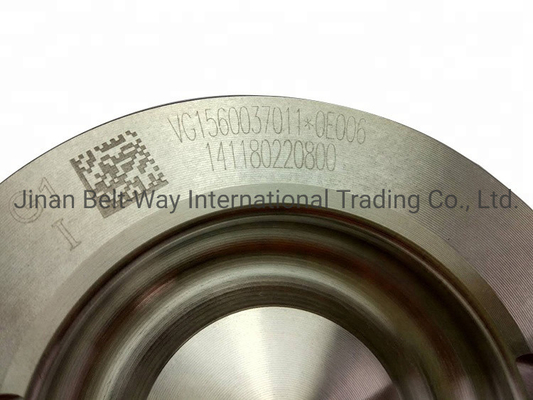 Bộ phận tiêu chuẩn Weichai Engine Wp12 Piston 612630020152 Chi phí vận chuyển