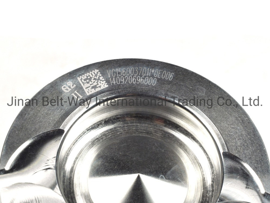 Bộ phận tiêu chuẩn Weichai Engine Wp12 Piston 612630020152 Chi phí vận chuyển