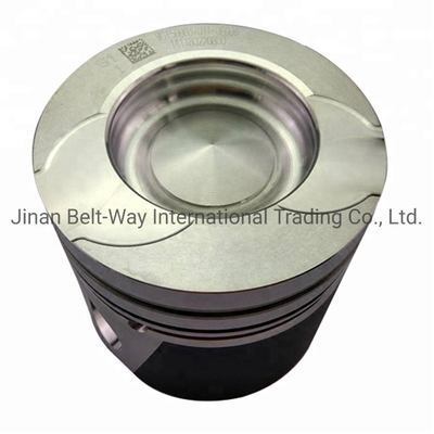 Bộ phận tiêu chuẩn Weichai Engine Wp12 Piston 612630020152 Chi phí vận chuyển